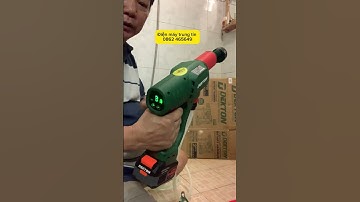 3 điều không nên làm khi sử dụng máy rửa xe pin dekton M21 - SRX 1405 PROMAX