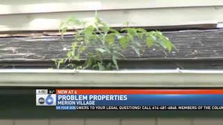 Abandoned Home in Merion Village Causing Complaints