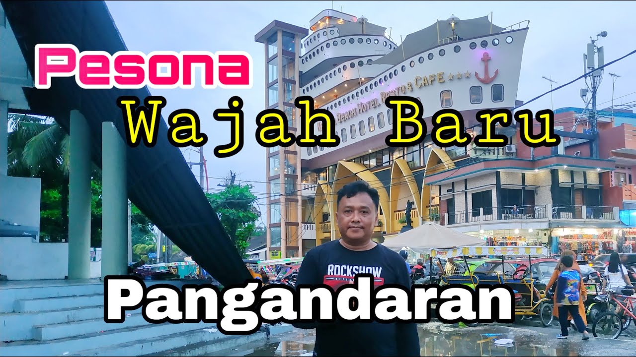 PANTAI PANGANDARAN TERBARU MAKIN INDAH NEW STYLE PANTAI PANGANDARAN TERBARU MAKIN INDAH NEW STYLE