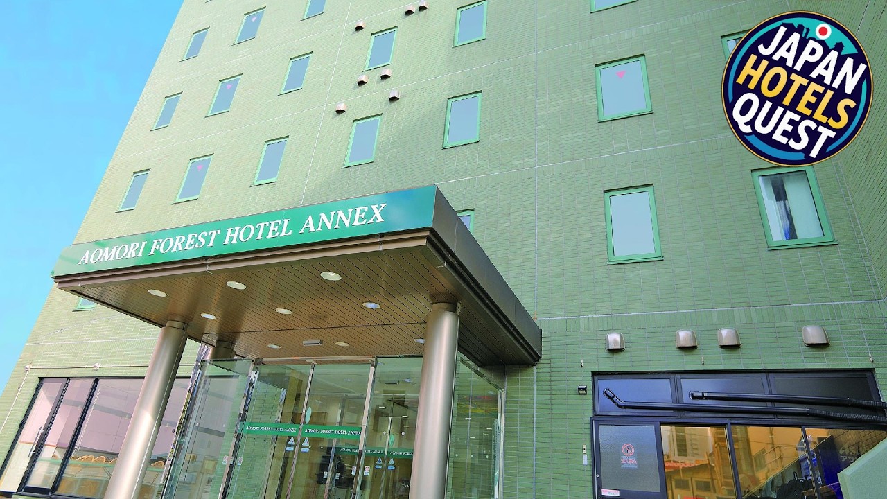 Aomori Forest Hotel Annex | Aomori, Japan | Hotel Review 🛏️