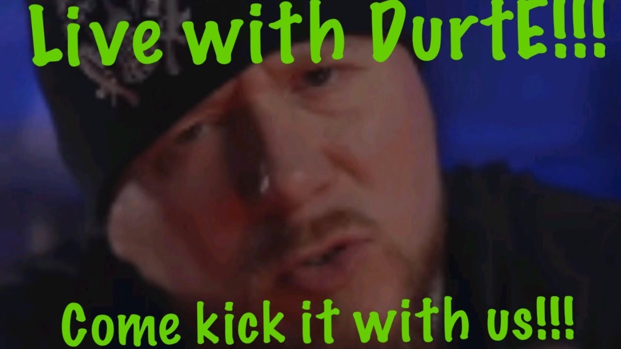 Durte Rapper Kickin it with DurtE @DurtEMusiC @TraylormadeRecords #fyp #music # ...