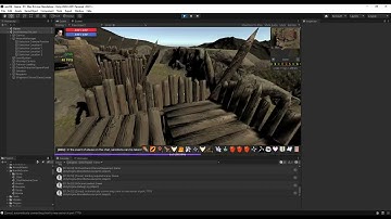 uMMORPG - MultiServer & MultiInstance