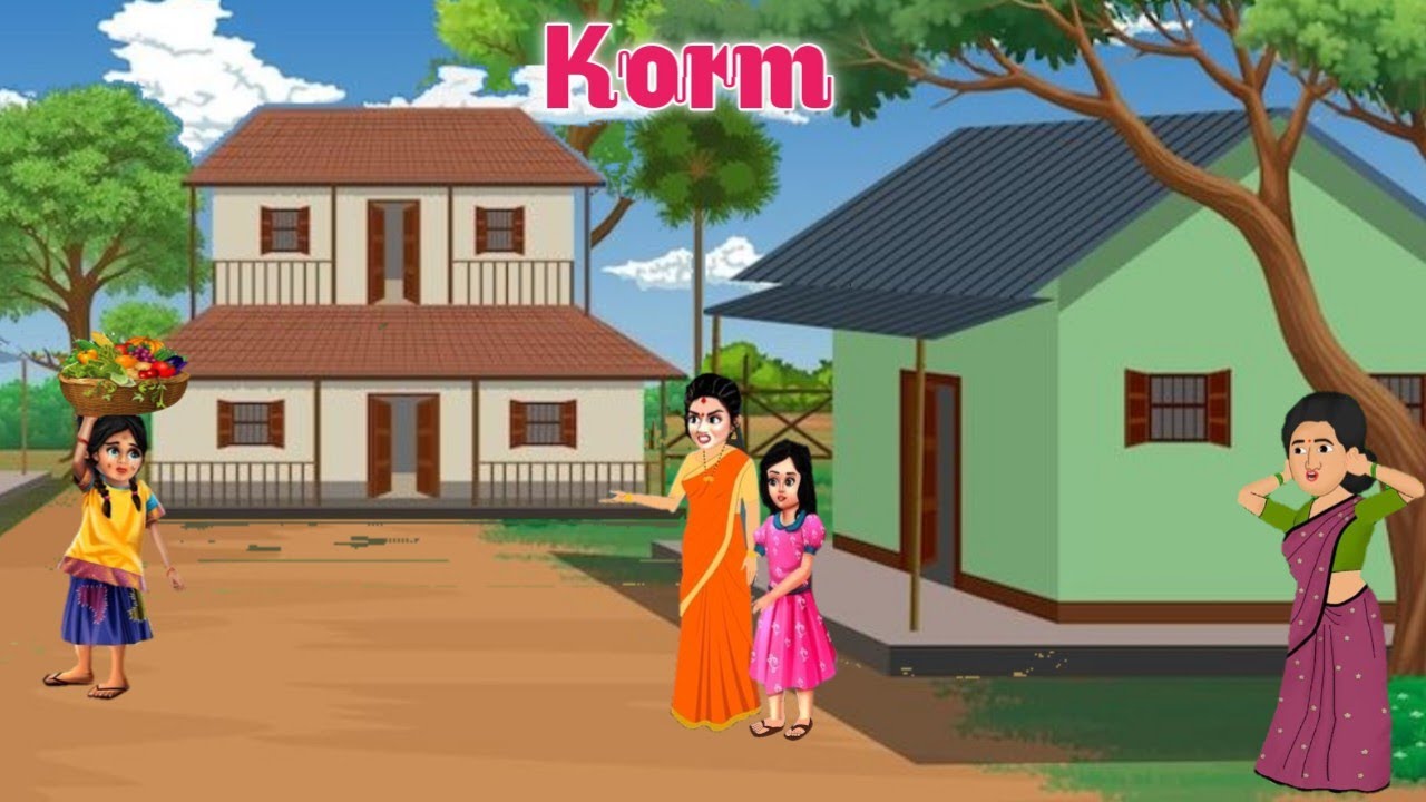 korm | Latest Santali cartoon video 2025 | New Santhali Cartoon | New Santhali Cartoon Video