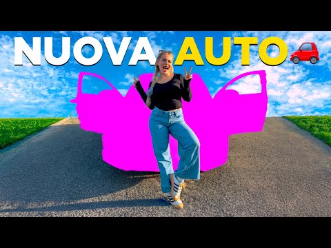 Bionda Alla Guida - Ho Comprato La Macchina