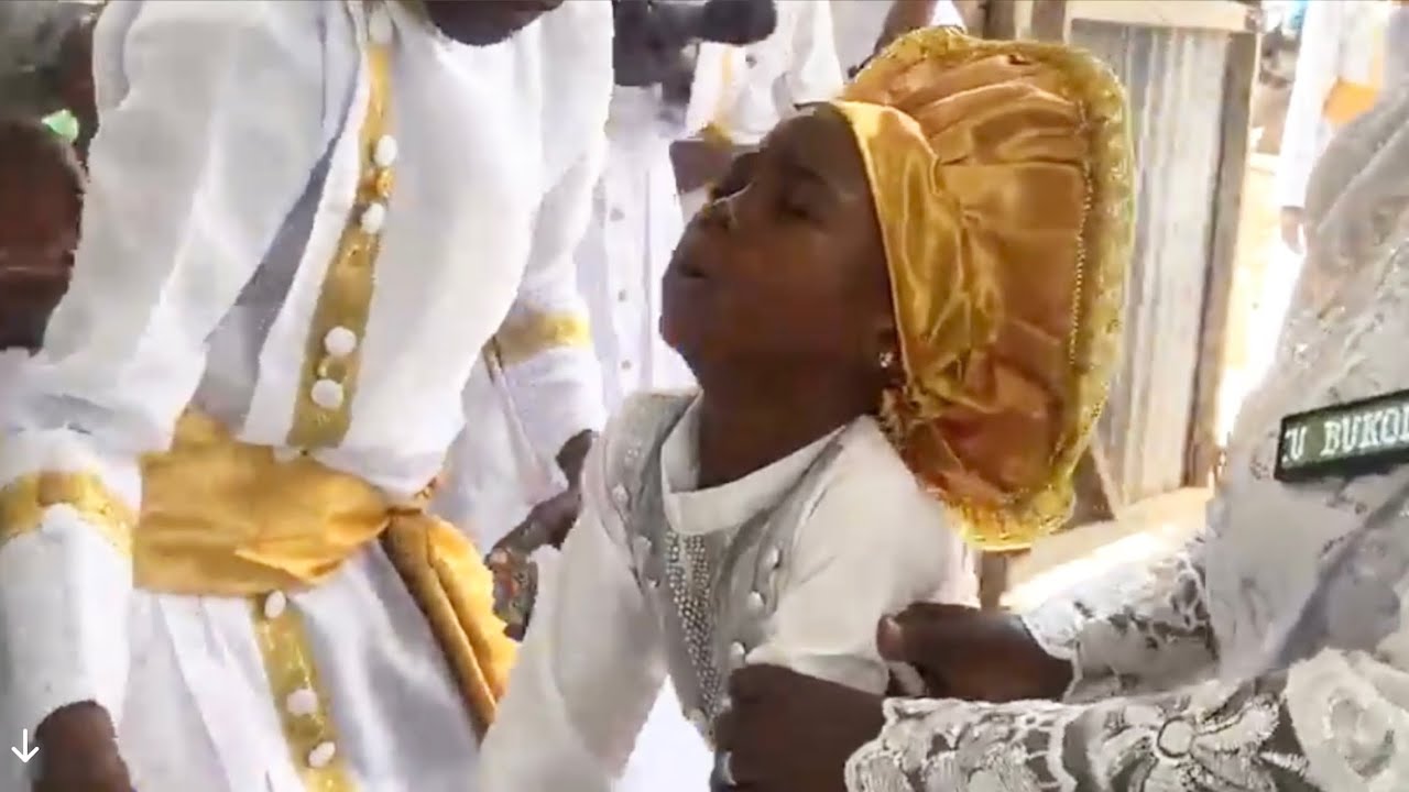 ISOKALE ELEMI AT C&S AGBARA ITURA ITE- ANU | DESCEND FROM TRANCE.