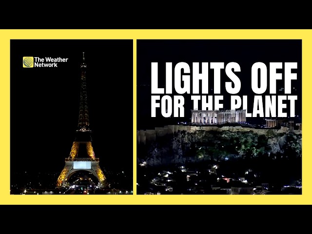 Earth Hour 2026: Taking Action for the Planet in 60 Minutes - YouTube