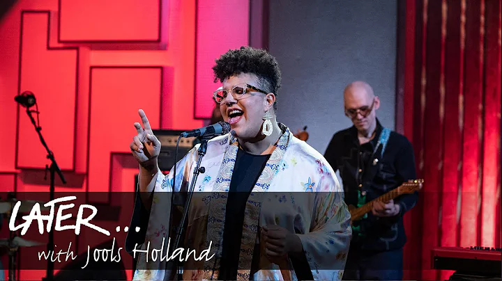 Brittany Howard - Stay High (Later Archive)
