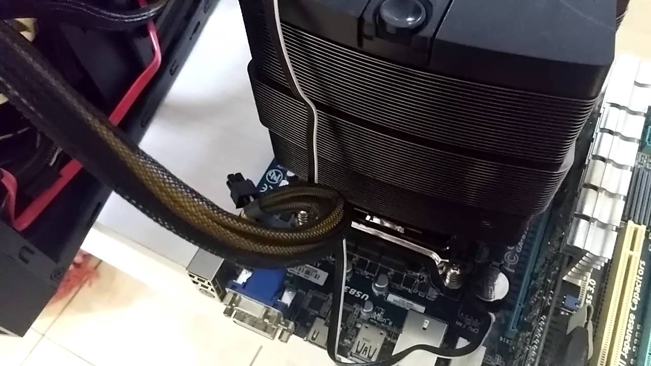 Gigabyte Ga-b75m-d3h - Problemas