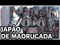 COMO O LADO SUJO DO JAPÃO É BONITO | PROSTITUIÇÃO, GOLPES E BECOS