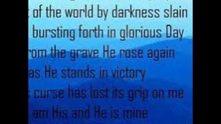 Download lagu In Christ Alone