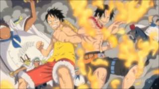Schandmaul One Piece Ace RIP Auf hoher See