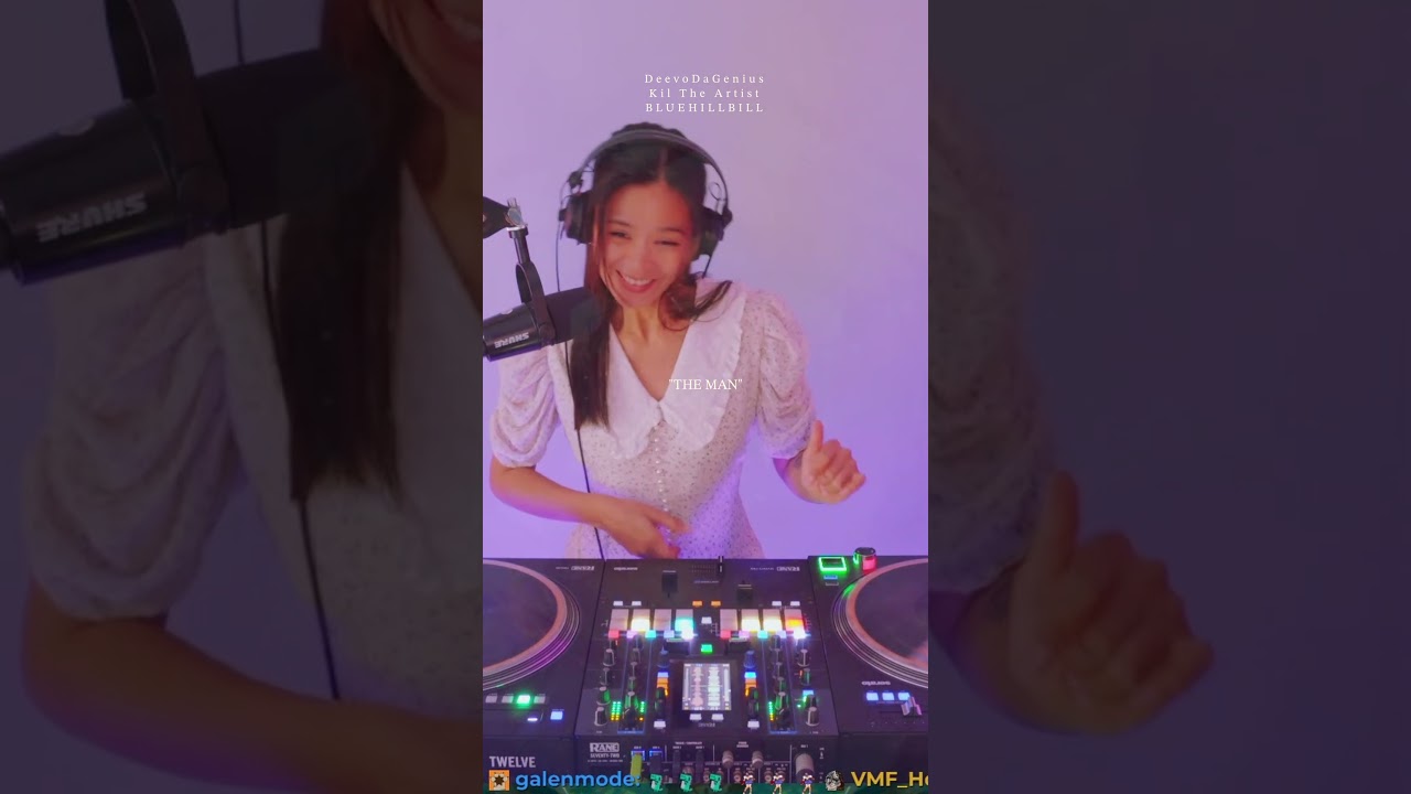 DeevoDaGenius · Kil The Artist · BLUEHILLBILL - THE MAN