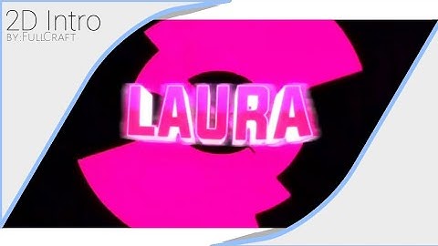 Intro2D|ItsLaura|made on android|PAID!