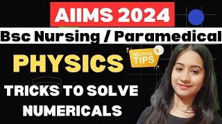 HOW TO SCORE 25+ IN PHYSICS II TIPS AND TRICKS TO IMPROVE YOUR SCORE #nursingstudent #aiims