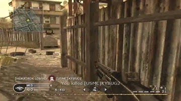 Countdown to MW2 Day 29 - FFA