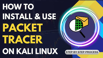 How To Install Packet Tracer 8.2.1 On Kali Linux (2024) | Packet Tracer in Kali Linux Using Terminal