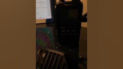 C4FM-NET DMR users talking on Fusion with Shark openspot