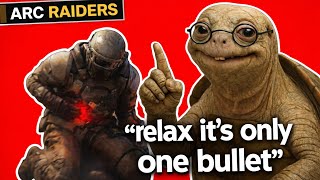 The One-Tap Policy On Arc Raiders.. Funny