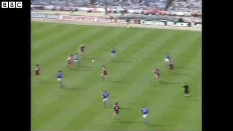 FA Cup: 1989's Merseyside final - Liverpool v Everton 3:2