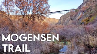 Mogensen Trail Twin Falls and Perrine Coulee Falls | Twin Falls Idaho Hiking