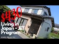 My House in Japan with Dogs - JET Program Ishikawa Japan