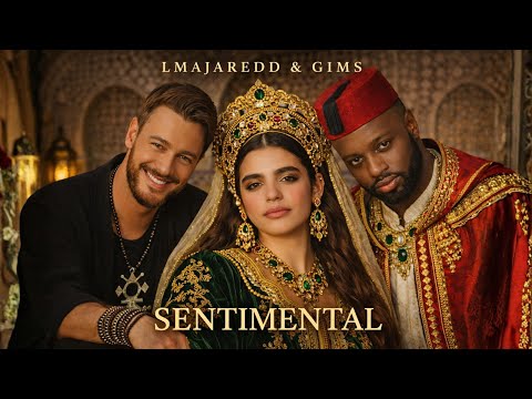 GIMS X Saad Lamjarred Sentimental Gnawa Fusion 