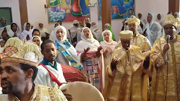 Nesebho le egzabher St Michael Ethiopian orthodox church