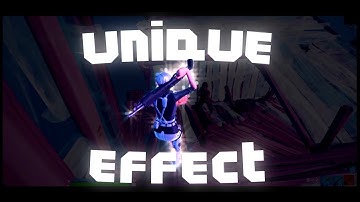 *INSANE UNIQUE BUILDUP* | (Cleanest Overedit) | ❗ FREE PROJECT FILE IN DESC ❗