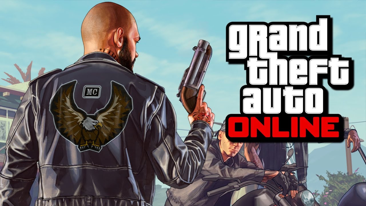 Screwing Around in GTA Online Even More - YouTube