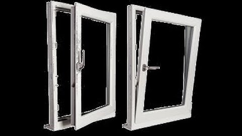 How does Tilt and Turn Window Hardware work?