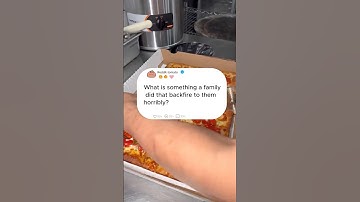 What is something a family did that backfire to them horribly?#story #reddit #askreddit #storytime