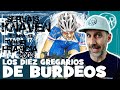 17# TDF2003. "SERVAIS KNAVEN Y LOS 10 GREGARIOS DE BURDEOS", Tour de Francia 2003. Etapa 17.