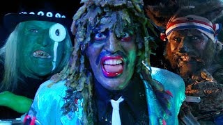 The Boosh's SCARIEST Characters | The Mighty Boosh | Baby Cow