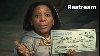 Lady Luck Goes Off On Mary Ann Lorient And Manni For False Copyright Strike