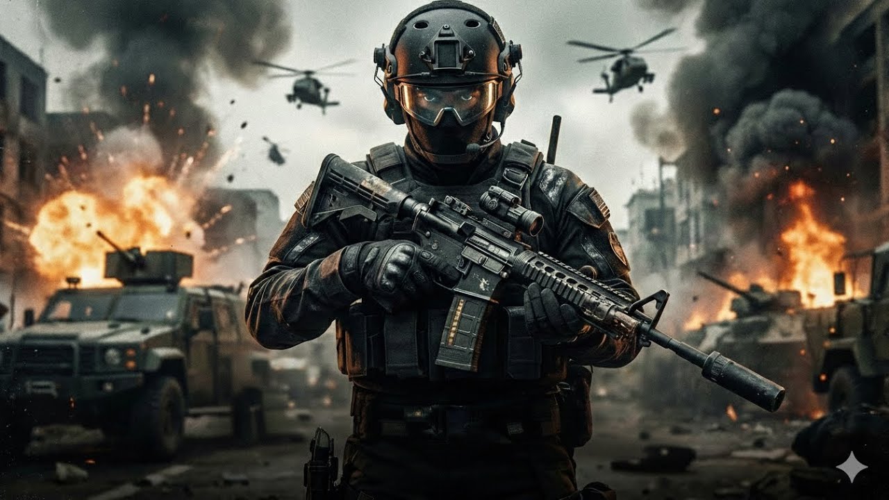 Black Ops 6 Multiplayer Gameplay