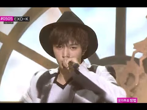 Comeback Stage INFINITE   Last Romeo     Show Music core 20140524