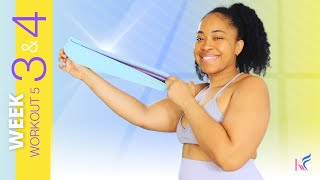 SUMMER SWEAT Lower Body Workout 5 | Weeks 3 & 4