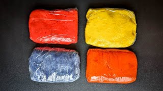 Easiest Way to Colour Cookie Dough - Tender Cookies, Vibrant Colours, No Risk Overmixing Dough