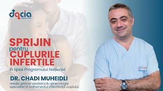 Sprijin pentru cuplurile infertile care vor să facă FIV