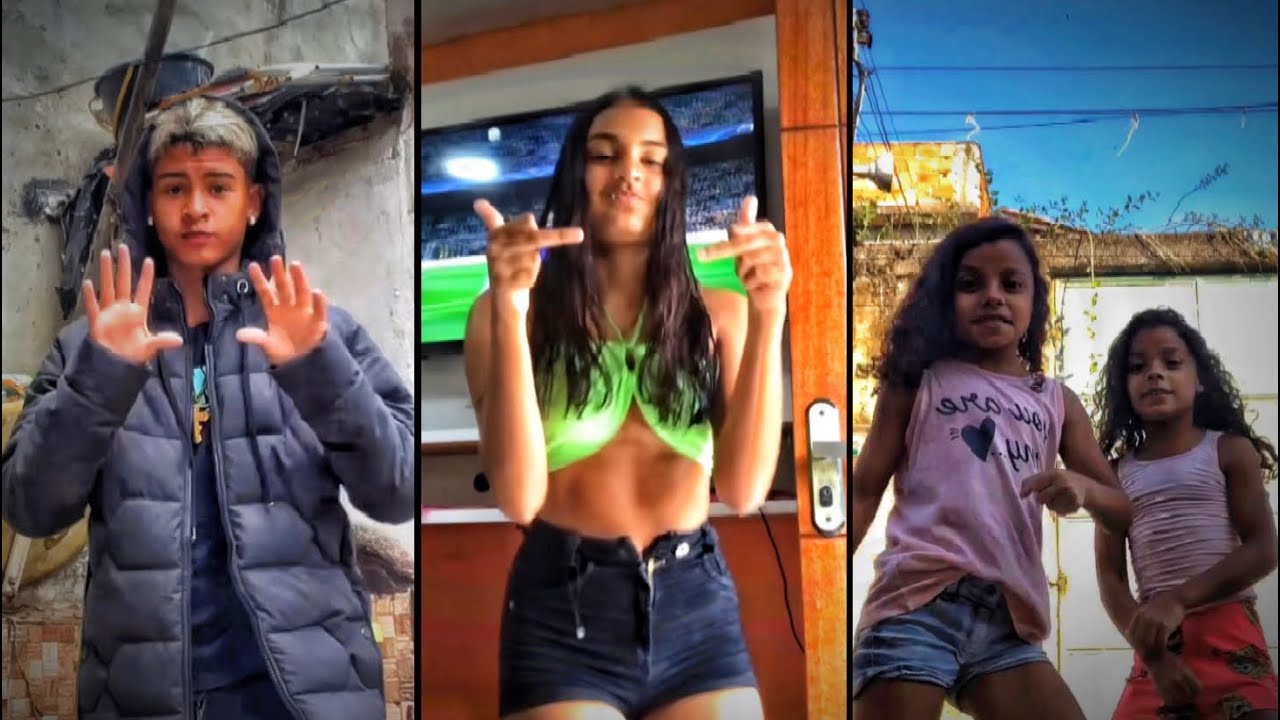 QUANDO VOCÊ SENTA O MUNDO PARA  [ PROD.DJ FORTIN ]