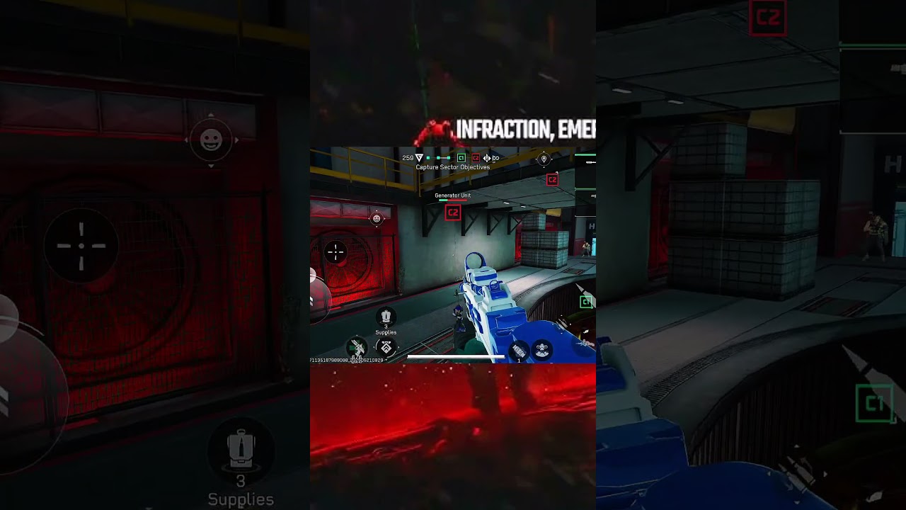 delta force | short | gameplay |