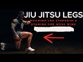 Jiu jitsu legs that dont quit  4 exercises to improve your stand up game