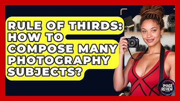 Rule Of Thirds: How To Compose Many Photography Subjects? - Image Review Studio