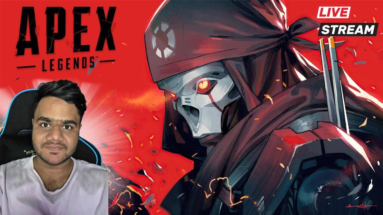 LIVE: Apex Legends With The Homies | Chill Games, Ranked & Fun