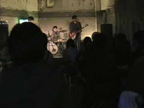 DOGFACE3『太陽に吠えろ！』(Bark at The Sun !) 2008.1.5@あなぐらカフェ