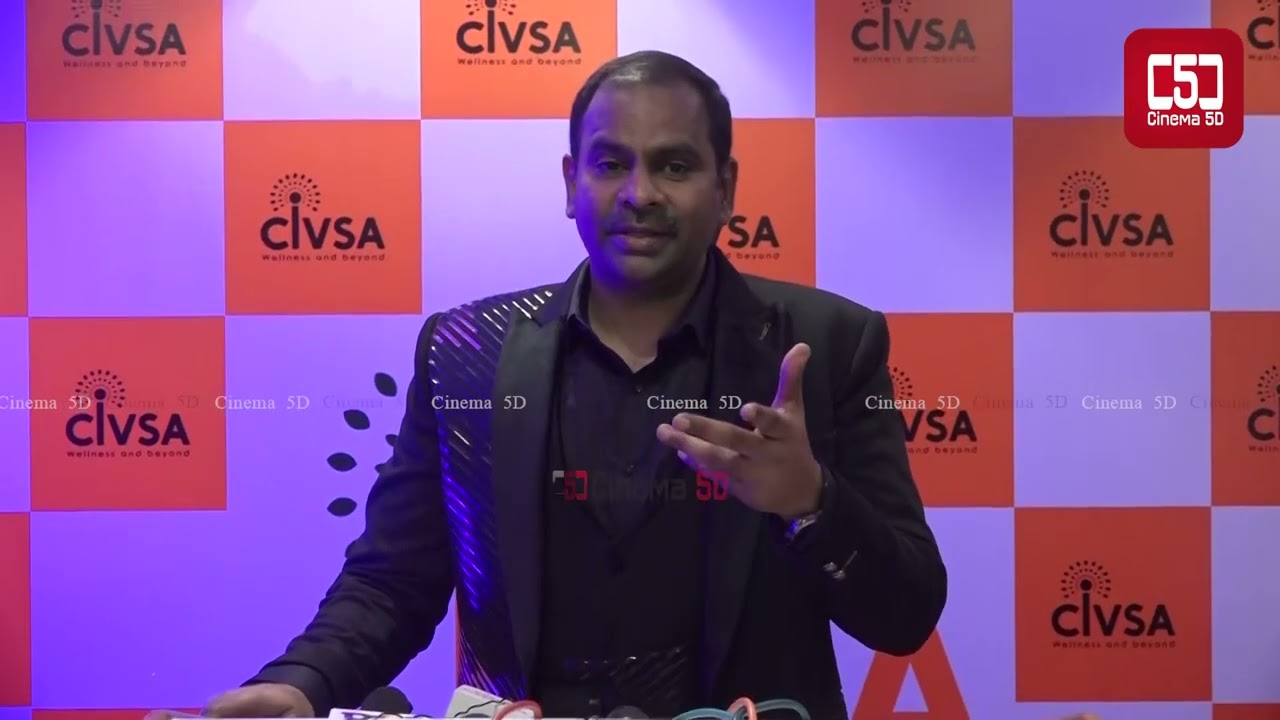 The Grand Launch Of CIVSA Wellness And Beyond I Cinema5D