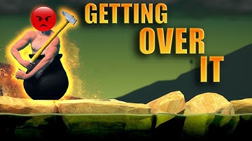 GETTING OVER IT MADE ME ANGRY (10 Subs Special!)