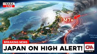 A Powerful Earthquake Just Hit Japan—Here's What Scientists Are Watching screenshot 5