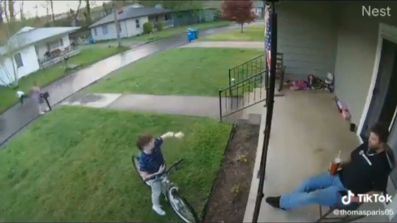 Racist Insults Kid, Defends Confederate Flag