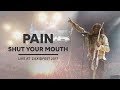 PAIN - Shut Your Mouth (Live at ZaxidFest 2017)